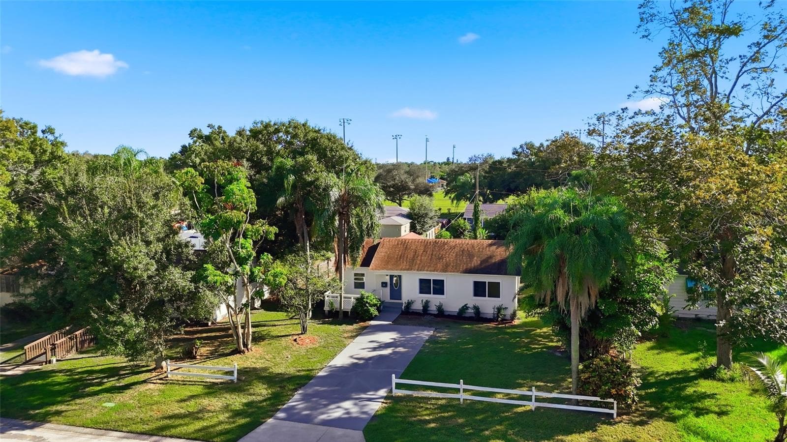 Single Family Residence at 4540 EMERSON AVE S, ST PETERSBURG, photo 34 of 34