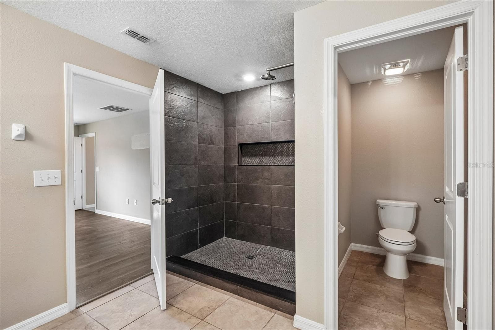primary bath - 4103 GLOBE THISTLE DR, TAMPA