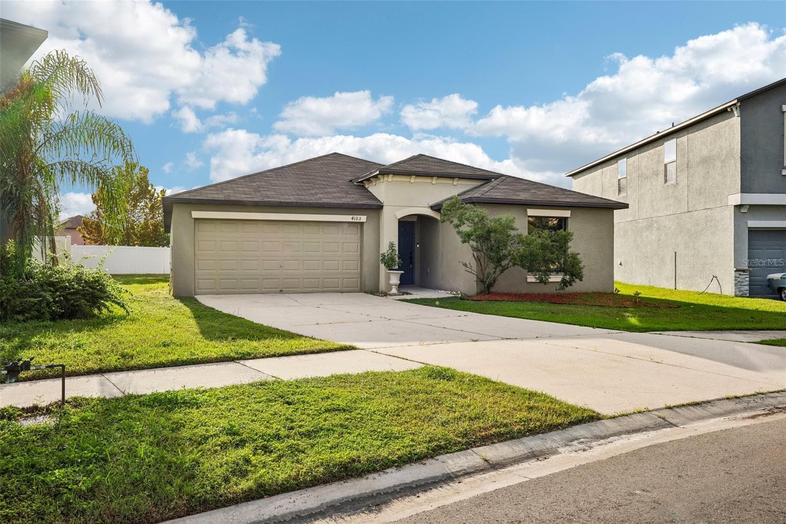 Single Family Residence at 4103 GLOBE THISTLE DR, TAMPA, photo 39 of 42