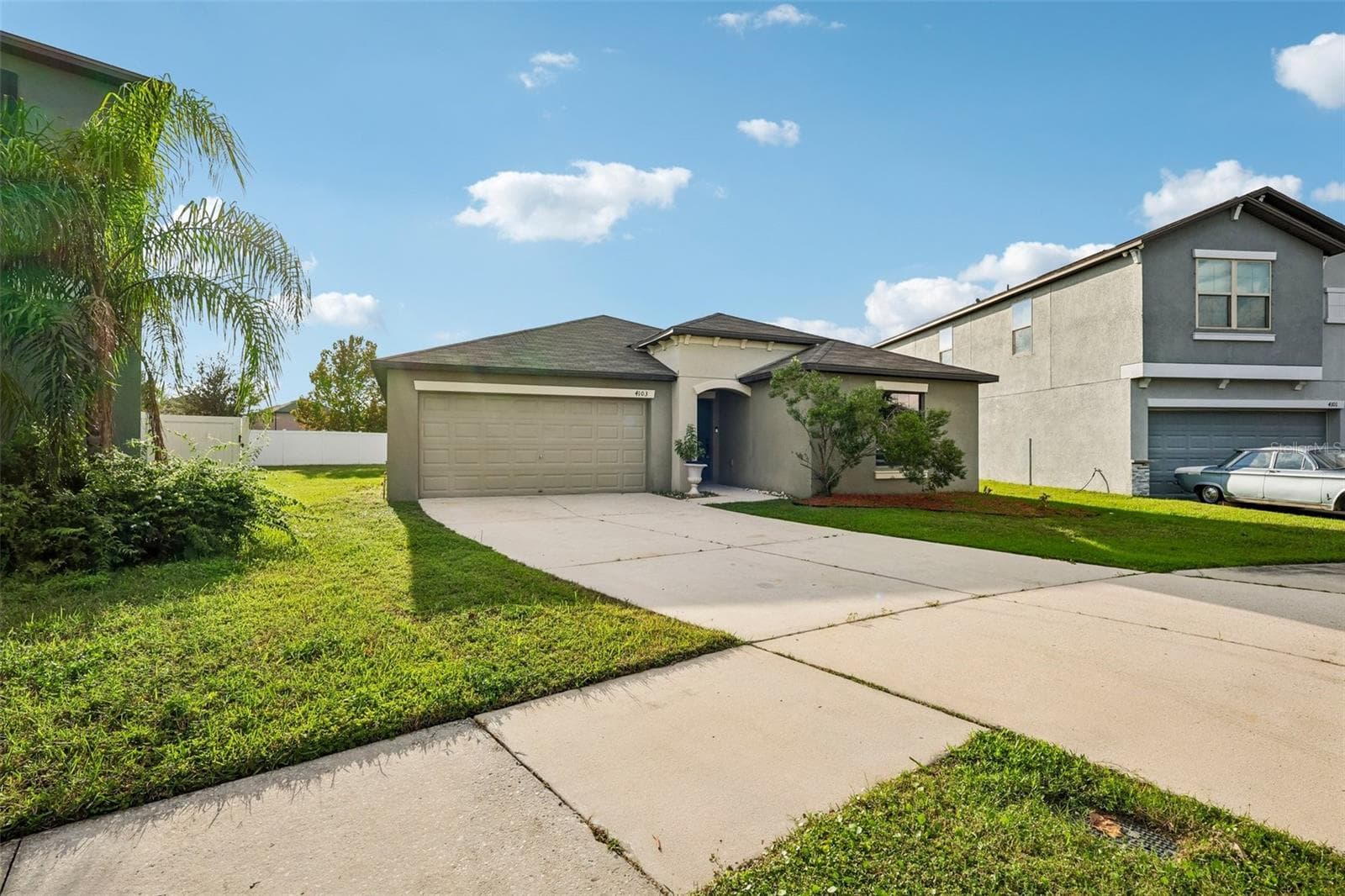 Single Family Residence at 4103 GLOBE THISTLE DR, TAMPA, photo 40 of 42