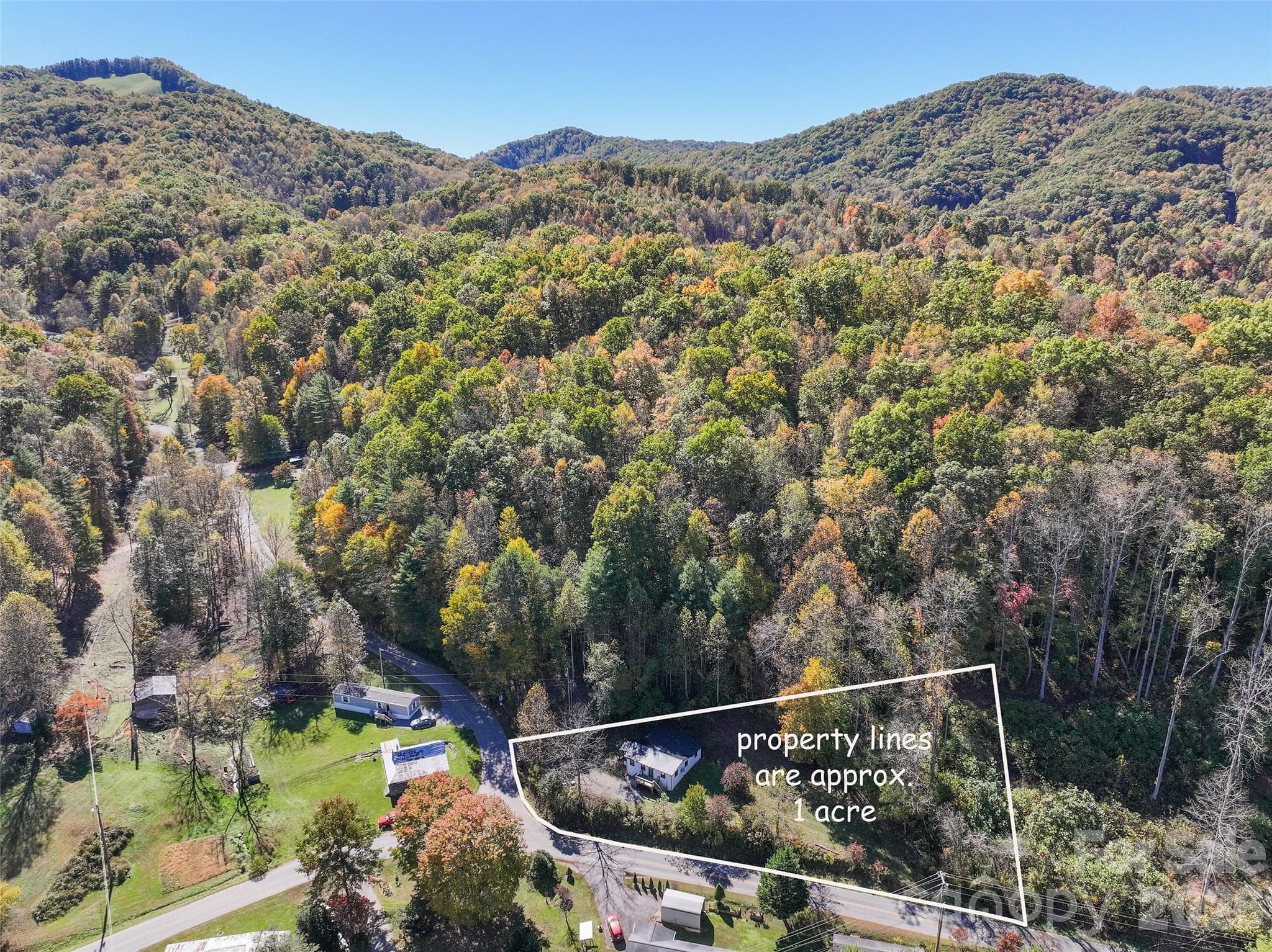 Single Family Residence at 12 Posey Blanton Road, Sylva, photo 27 of 29