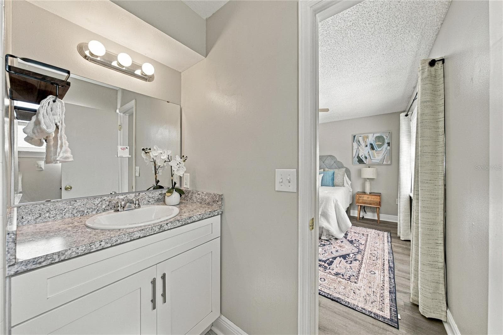 Primary Bathroom - 4075 MARIE DR, LAKELAND