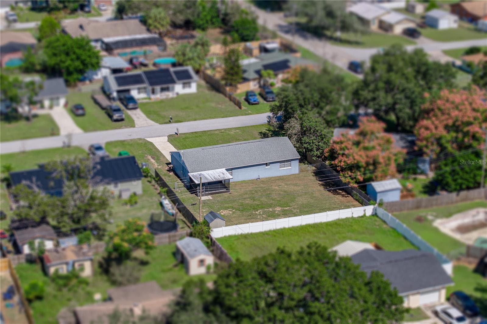 Single Family Residence at 4075 MARIE DR, LAKELAND, photo 40 of 43