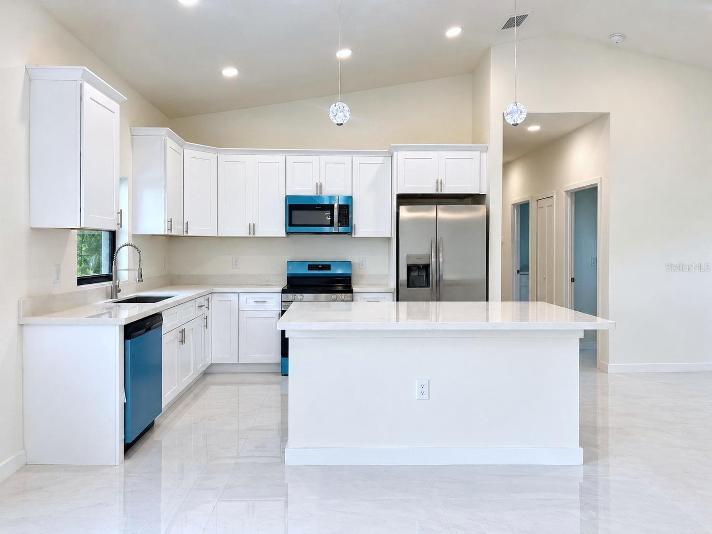 Kitchen - 23156 OLEAN BLVD, PORT CHARLOTTE
