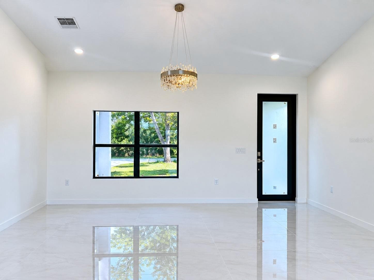 Living Room - 23156 OLEAN BLVD, PORT CHARLOTTE