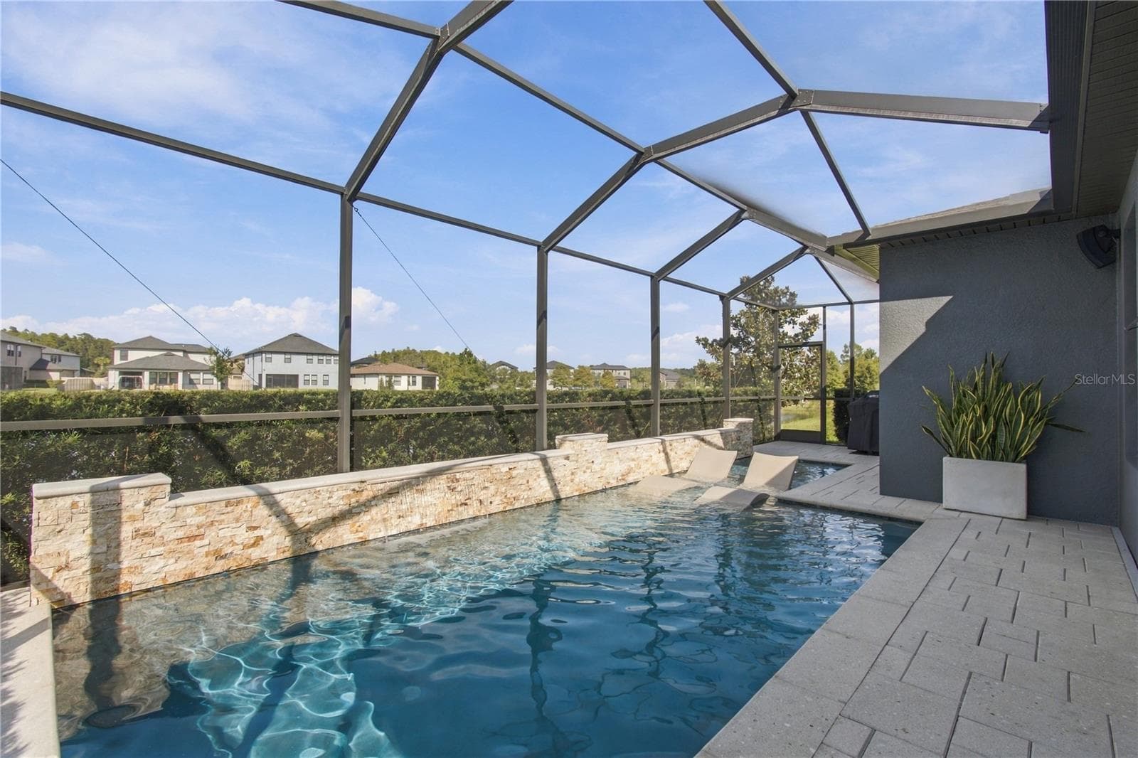 Single Family Residence at 28755 LUCERO LN, WESLEY CHAPEL, photo 38 of 59