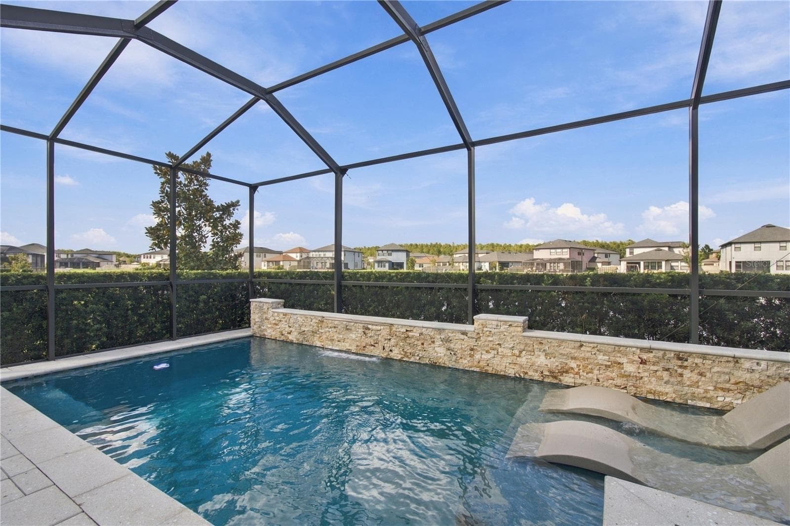 Single Family Residence at 28755 LUCERO LN, WESLEY CHAPEL, photo 39 of 59