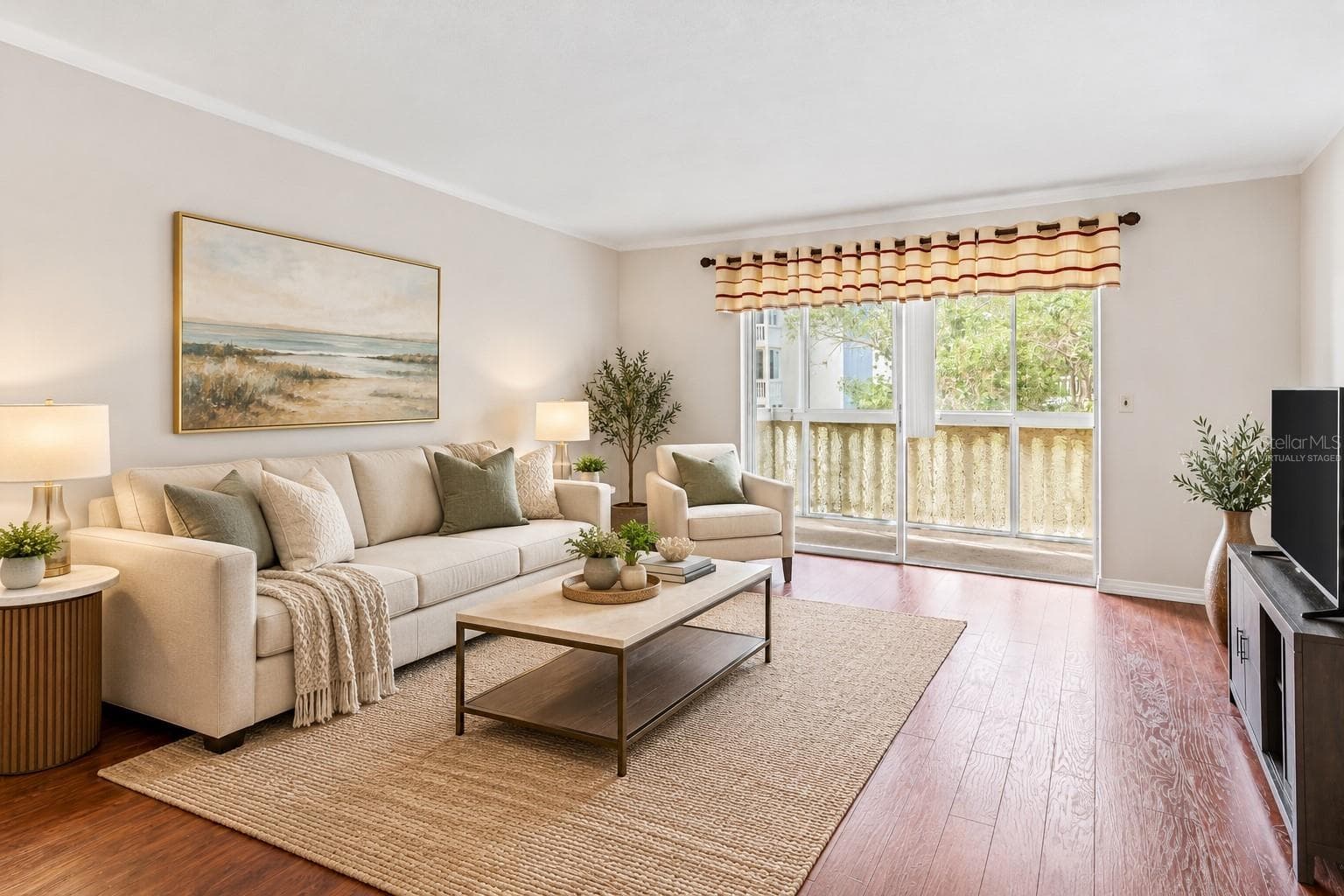 Virtually Staged - 147 BLUFF VIEW DR #206, BELLEAIR BLUFFS