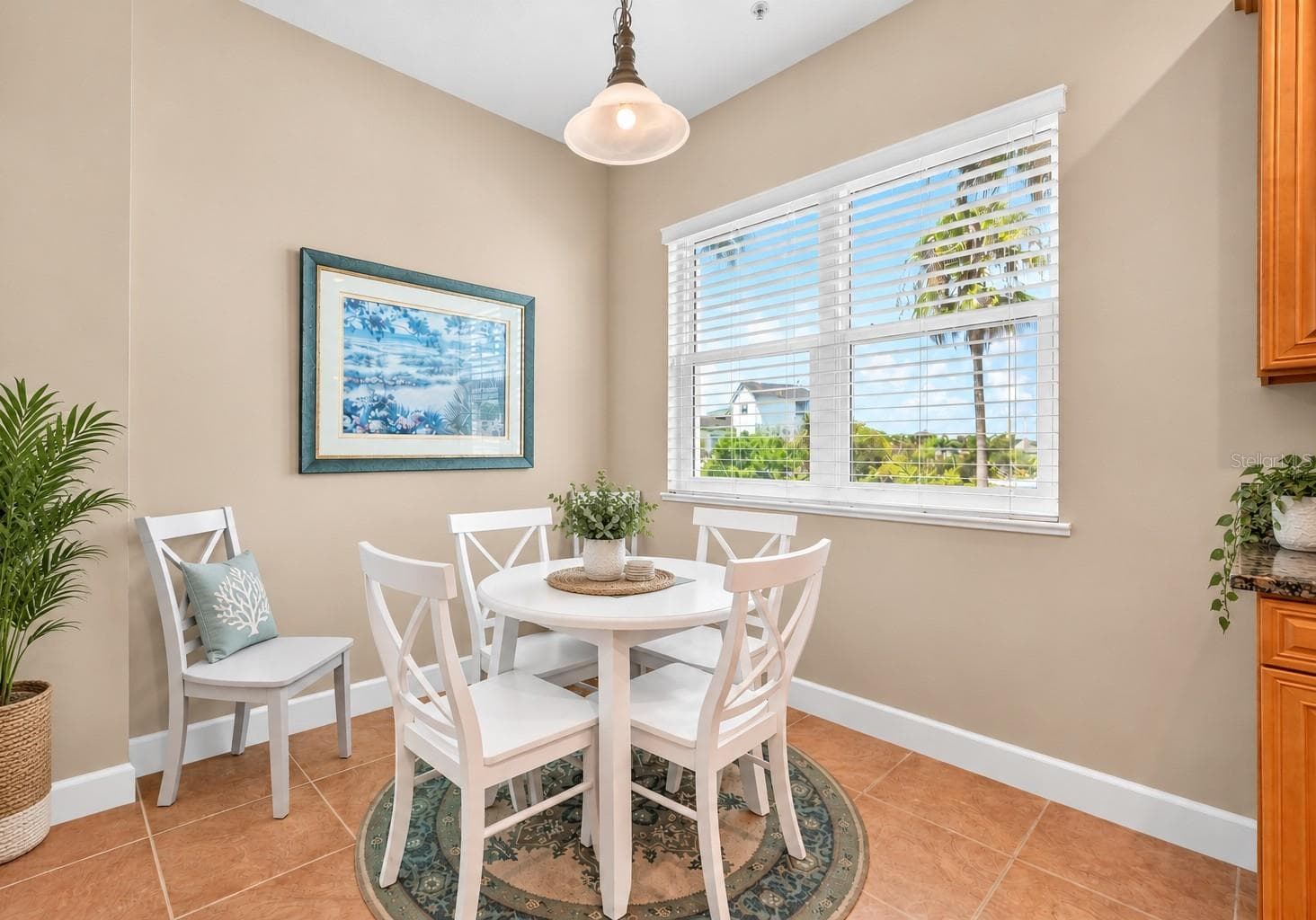 Eat-in Kitchen - 300 CINNAMON BEACH WAY #221, PALM COAST