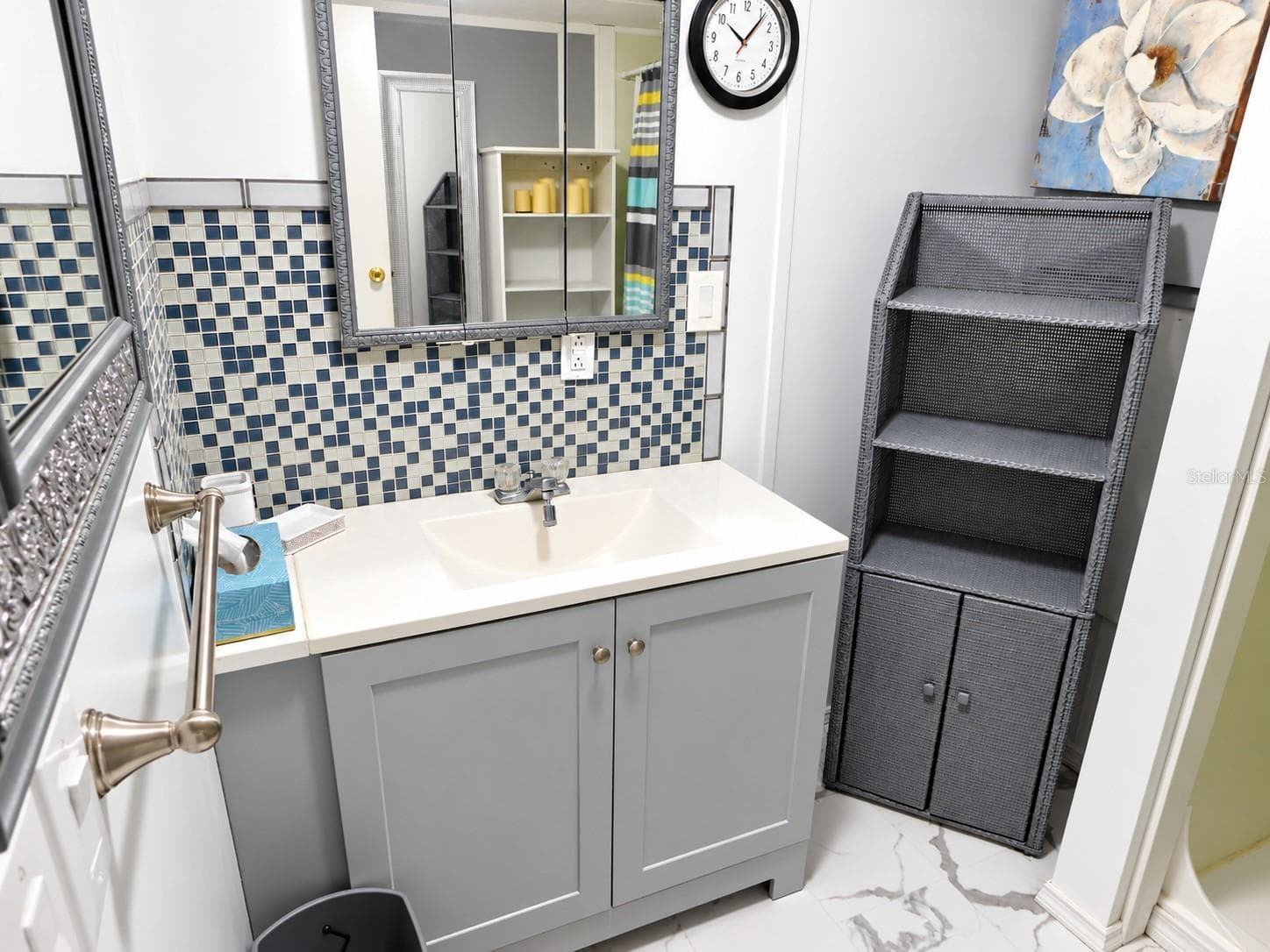 Manufactured Home at 5306 ASTRID DR, ZEPHYRHILLS, photo 19 of 39