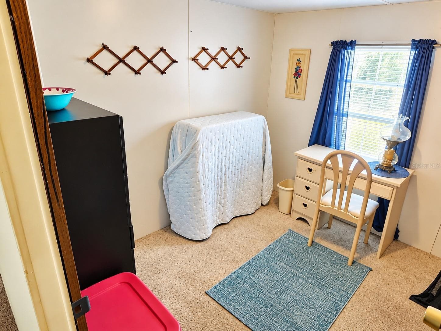 Bedroom two. - 5306 ASTRID DR, ZEPHYRHILLS