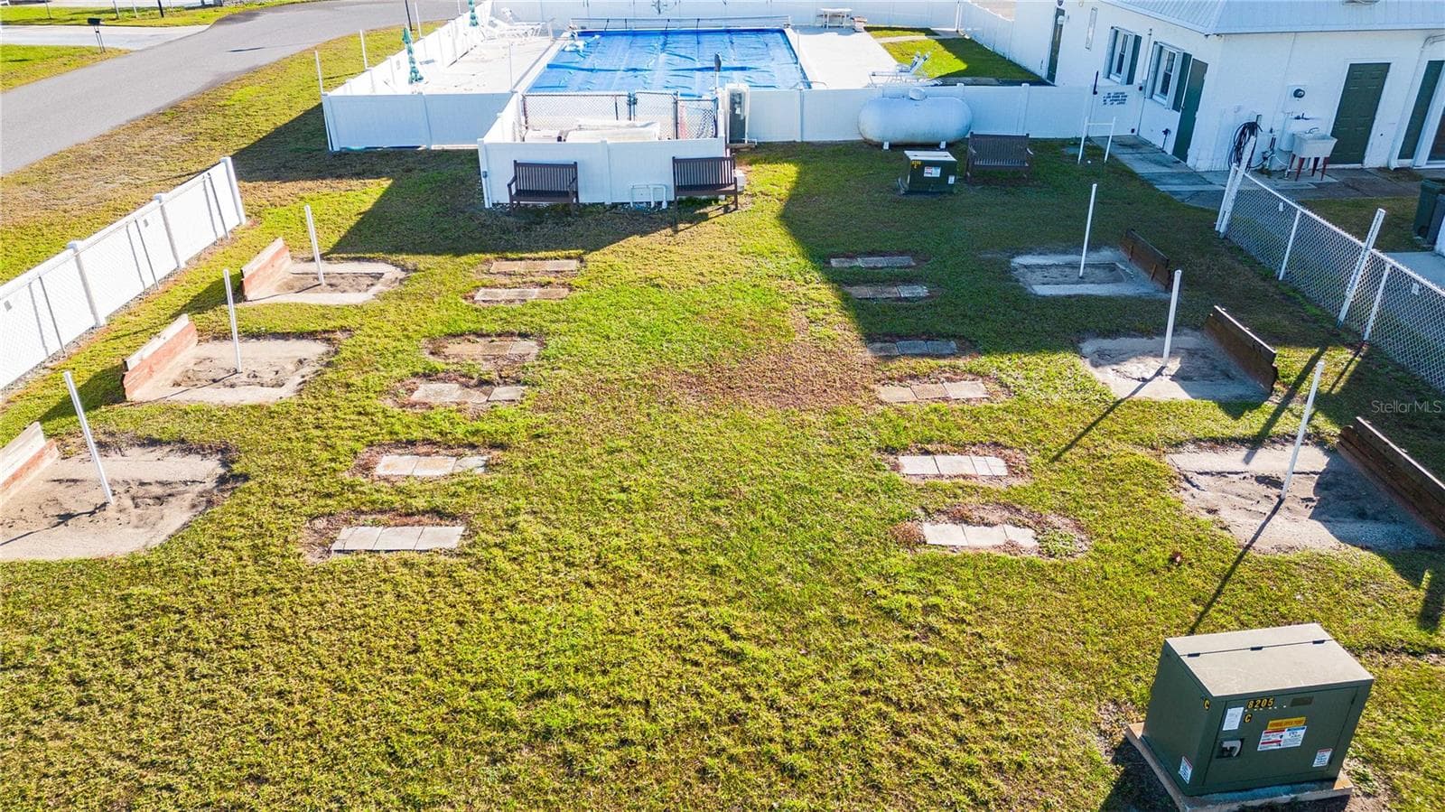 Manufactured Home at 5306 ASTRID DR, ZEPHYRHILLS, photo 34 of 39