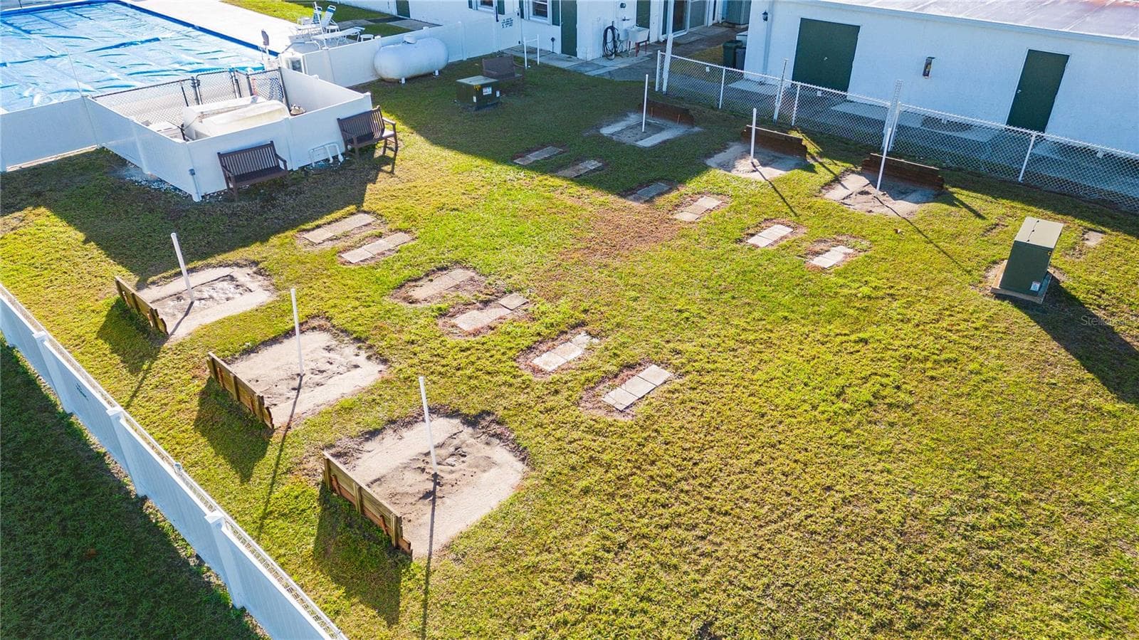 Manufactured Home at 5306 ASTRID DR, ZEPHYRHILLS, photo 35 of 39