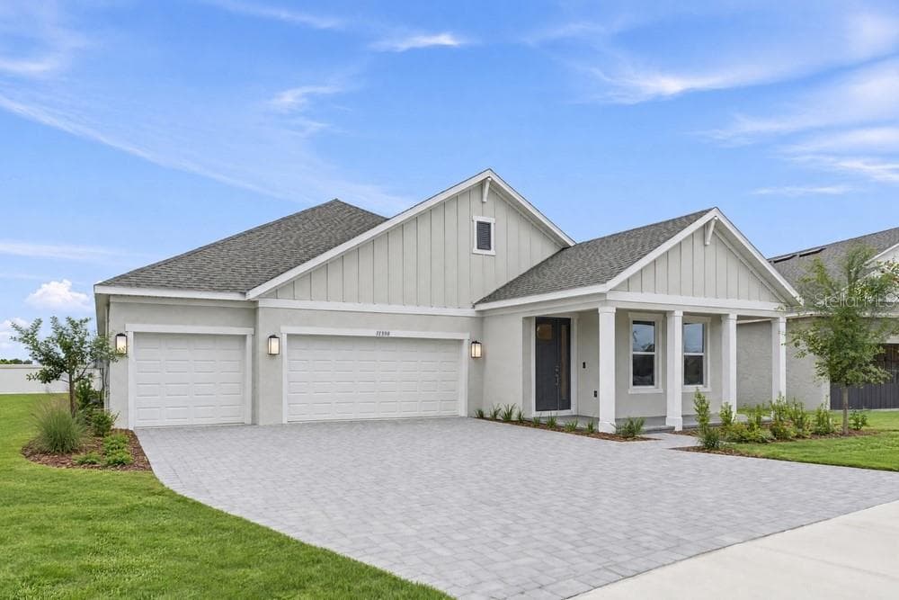 11390 Bourbon Rose Circle ~ Ready Now - 11390 BOURBON ROSE CIR, WINTER GARDEN