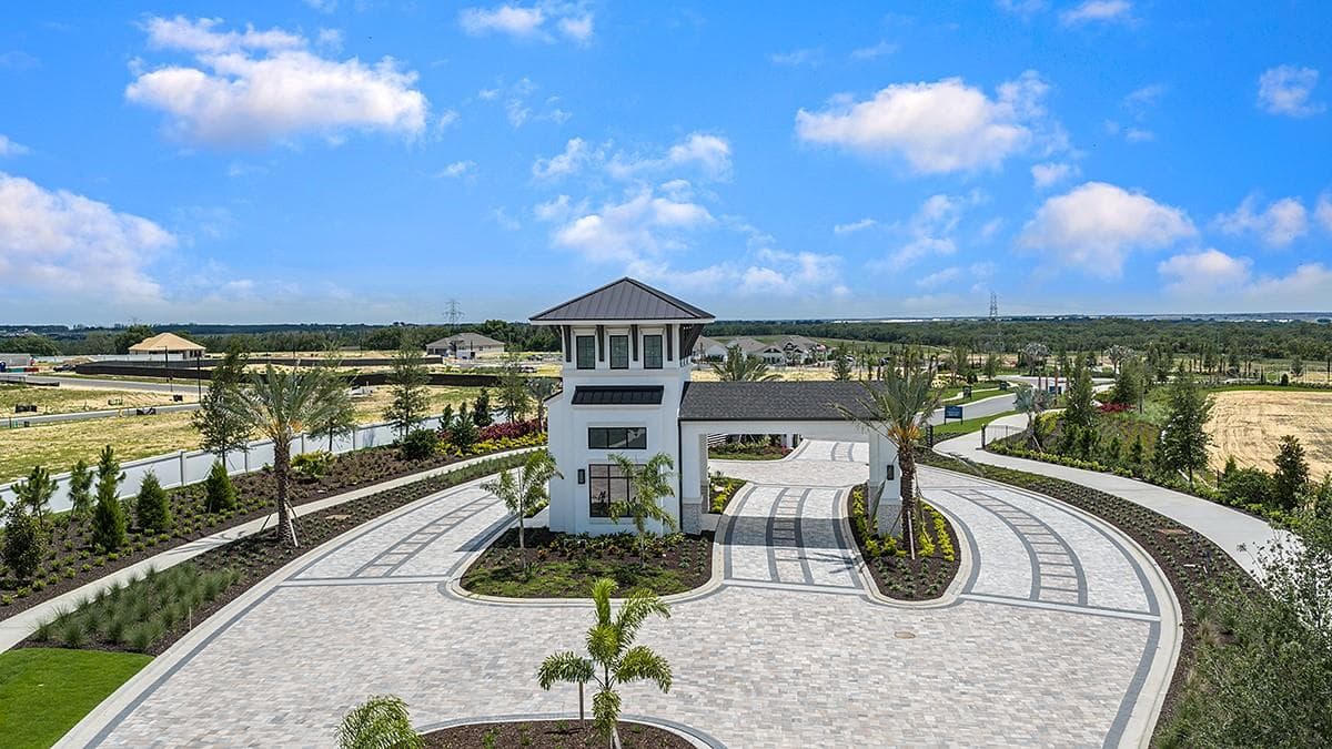Esplanade at McKinnon Groves Community - 11390 BOURBON ROSE CIR, WINTER GARDEN