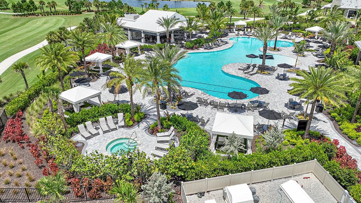 Esplanade at McKinnon Groves Community ~ Proposed Amenity - 11390 BOURBON ROSE CIR, WINTER GARDEN