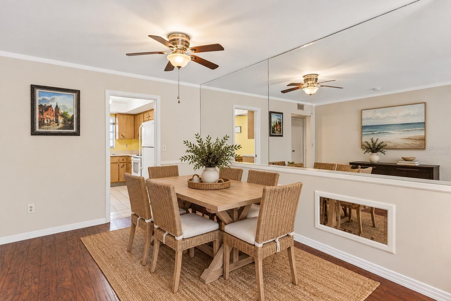 Virtually Staged - 147 BLUFF VIEW DR #206, BELLEAIR BLUFFS
