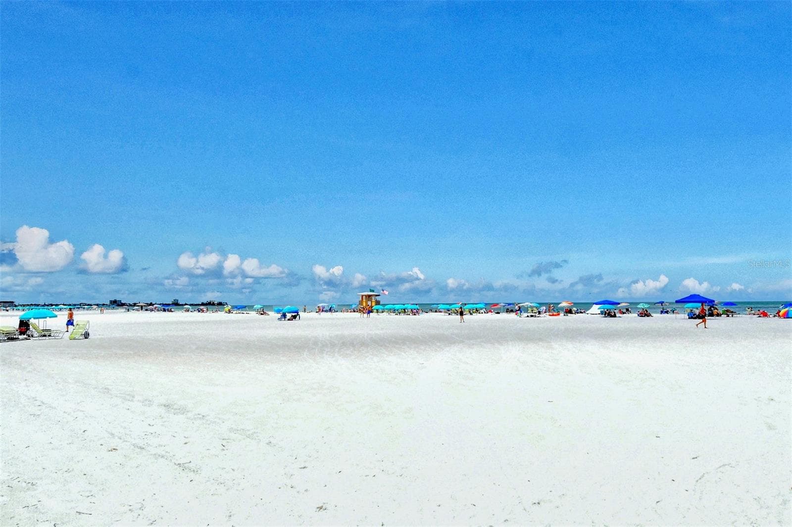 Lido Beach - 609 GOLDEN GATE PT #301, SARASOTA