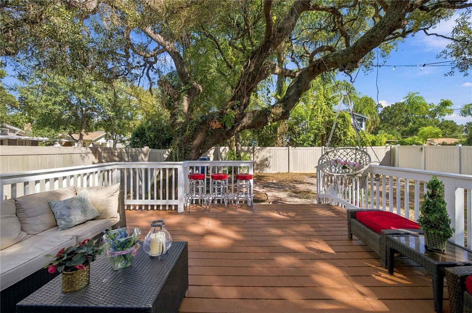 Single Family Residence at 1503 E POWHATAN AVE, TAMPA, photo 25 of 31