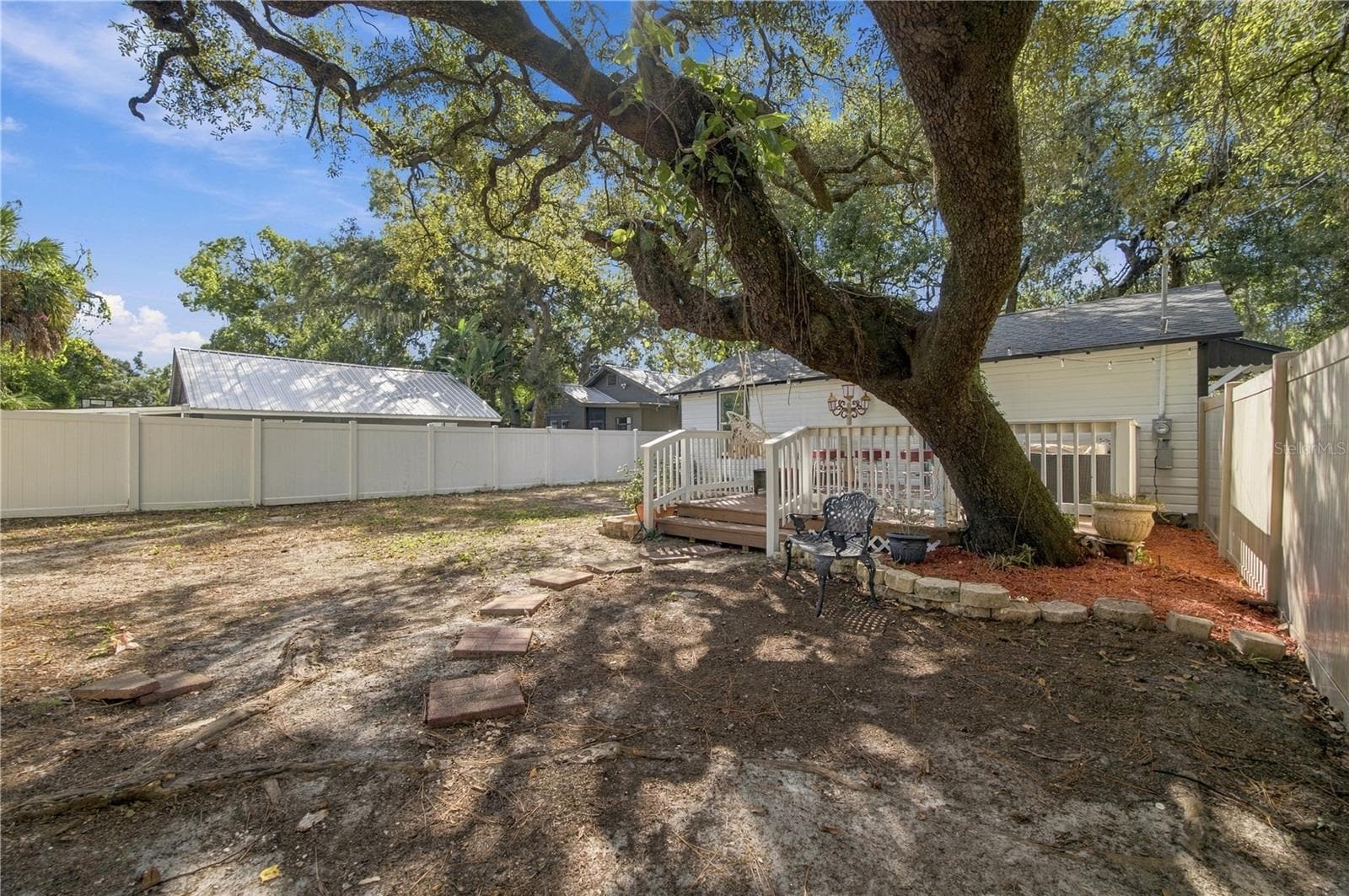 Single Family Residence at 1503 E POWHATAN AVE, TAMPA, photo 27 of 31