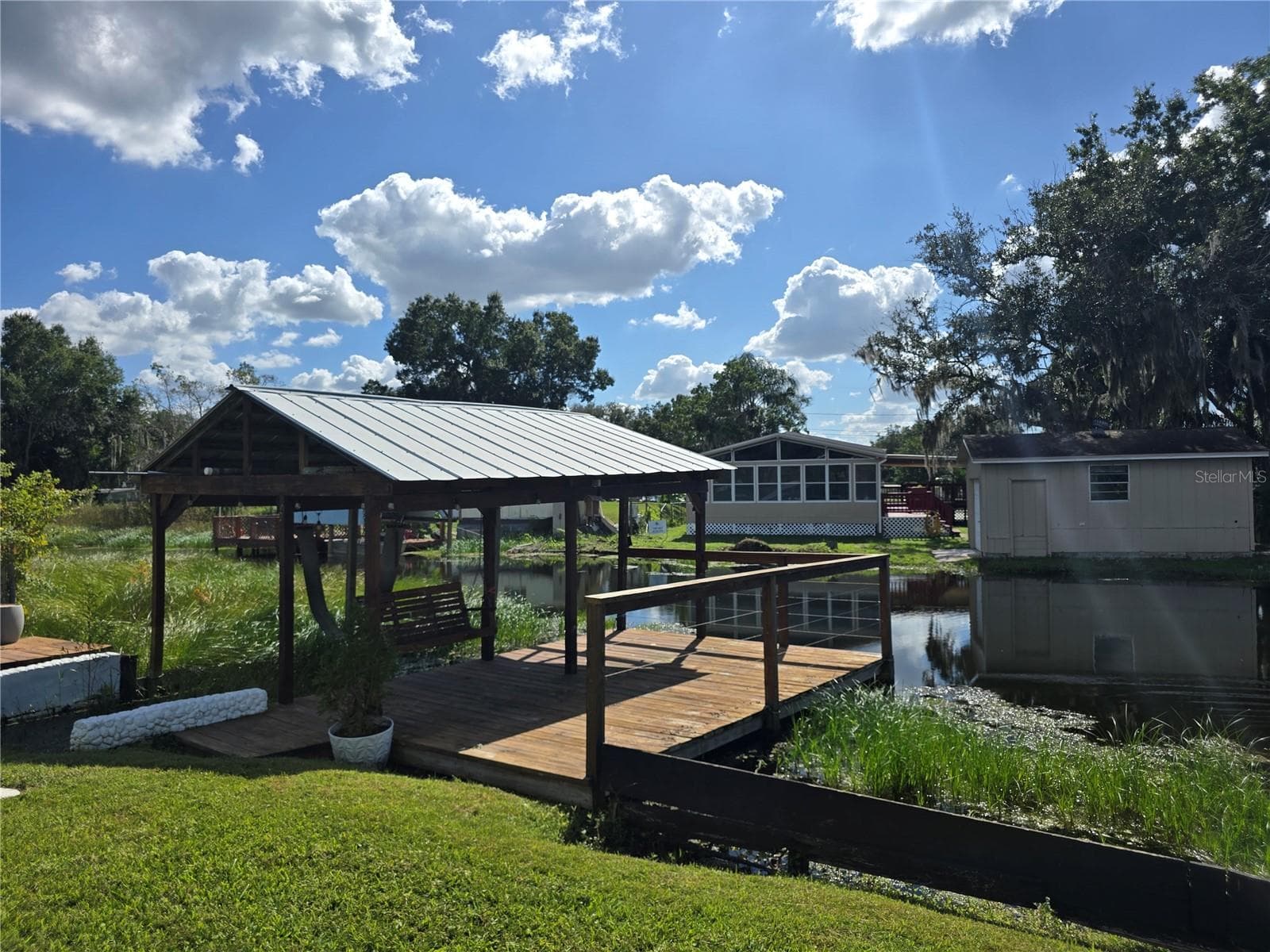 Mobile Home at 2936 N PALM CIR, HAINES CITY, photo 40 of 53