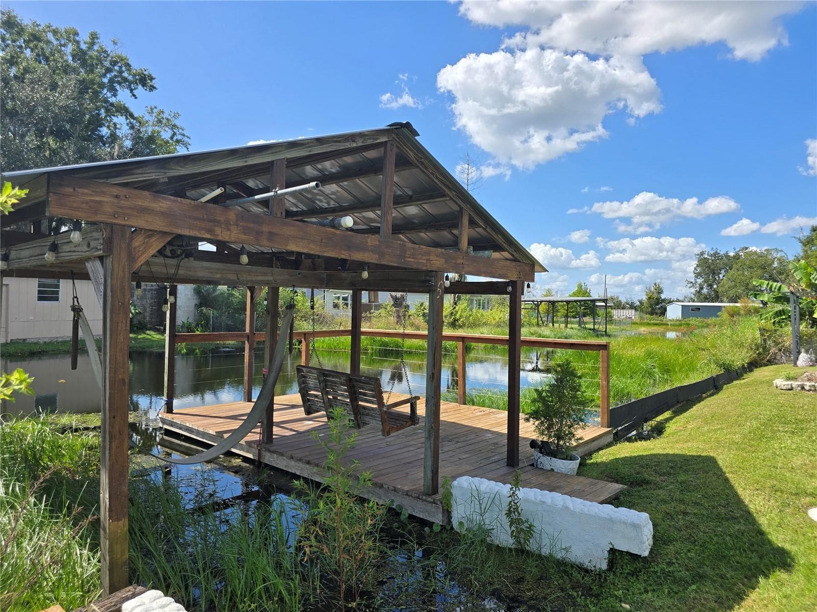 Mobile Home at 2936 N PALM CIR, HAINES CITY, photo 42 of 53
