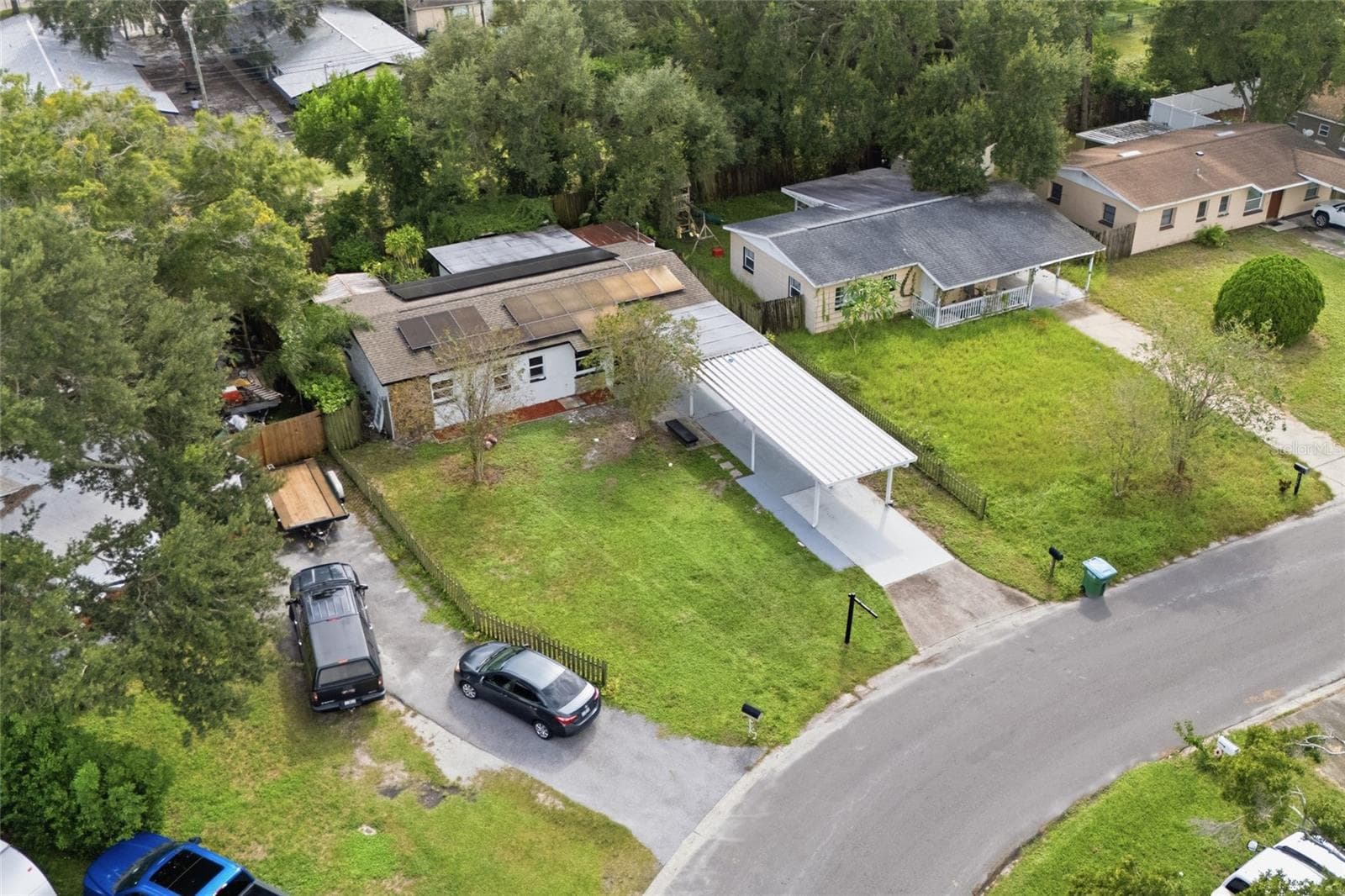 Single Family Residence at 3736 15TH TER SE, LARGO, photo 38 of 41