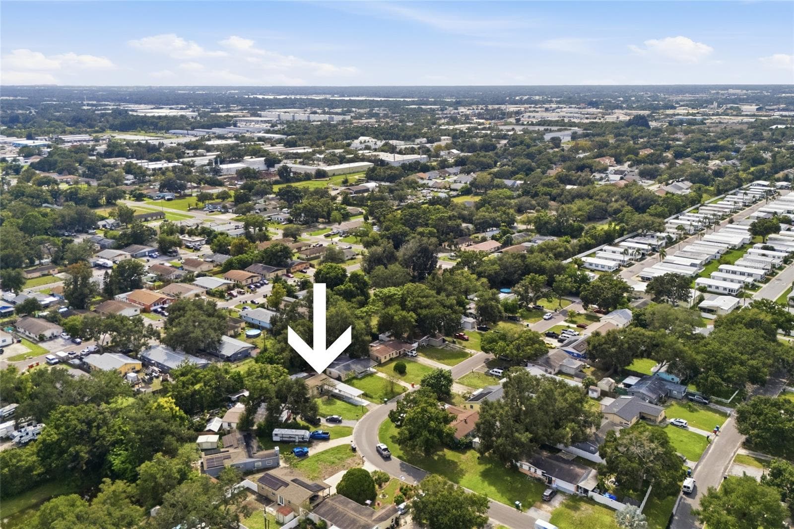 Single Family Residence at 3736 15TH TER SE, LARGO, photo 41 of 41