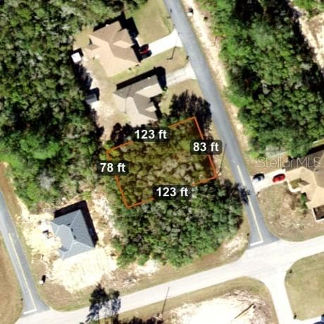 Land at SW 24TH CIR, OCALA, photo 2 of 5