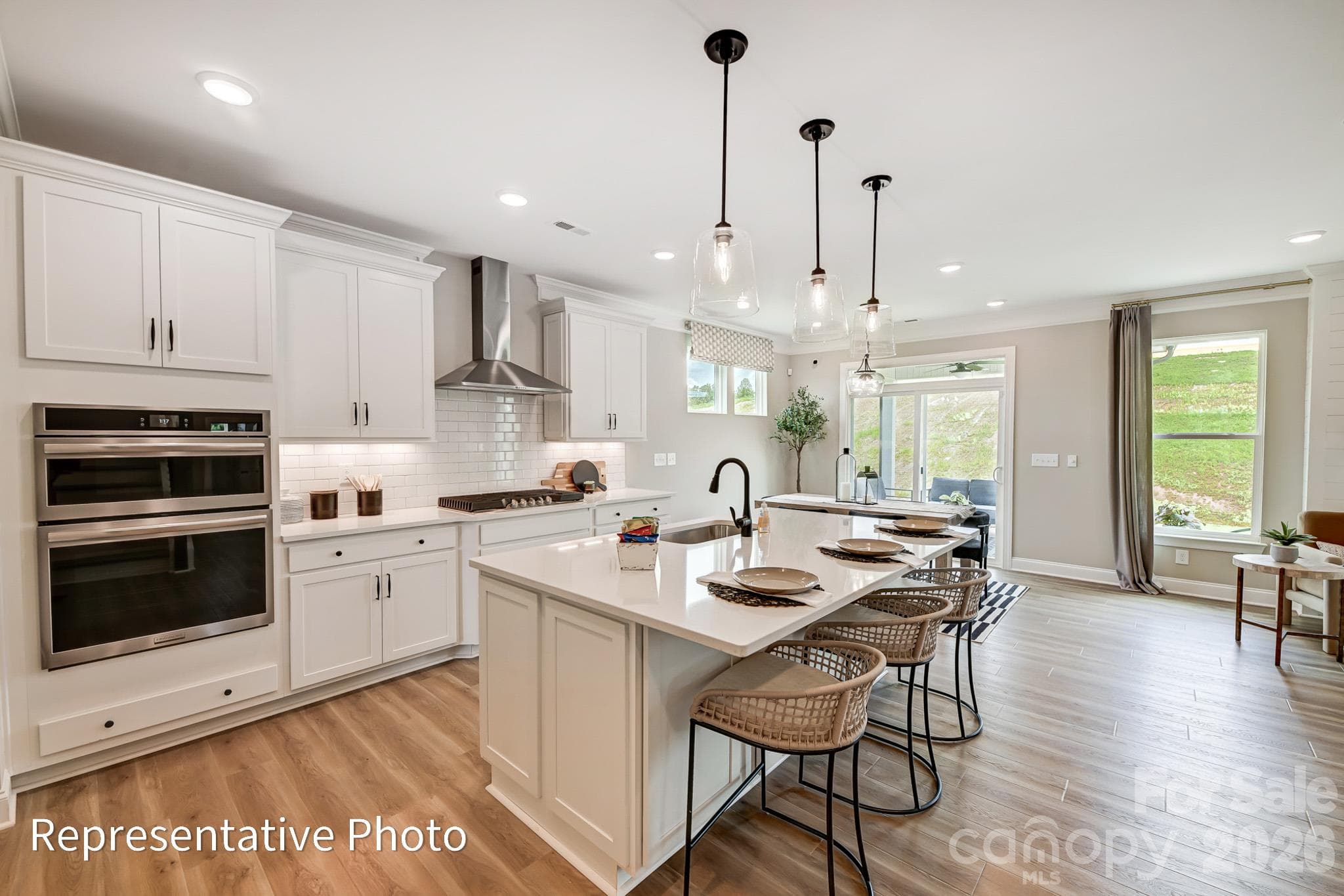 Kitchen - 2193 Caravan Lane, Stanley