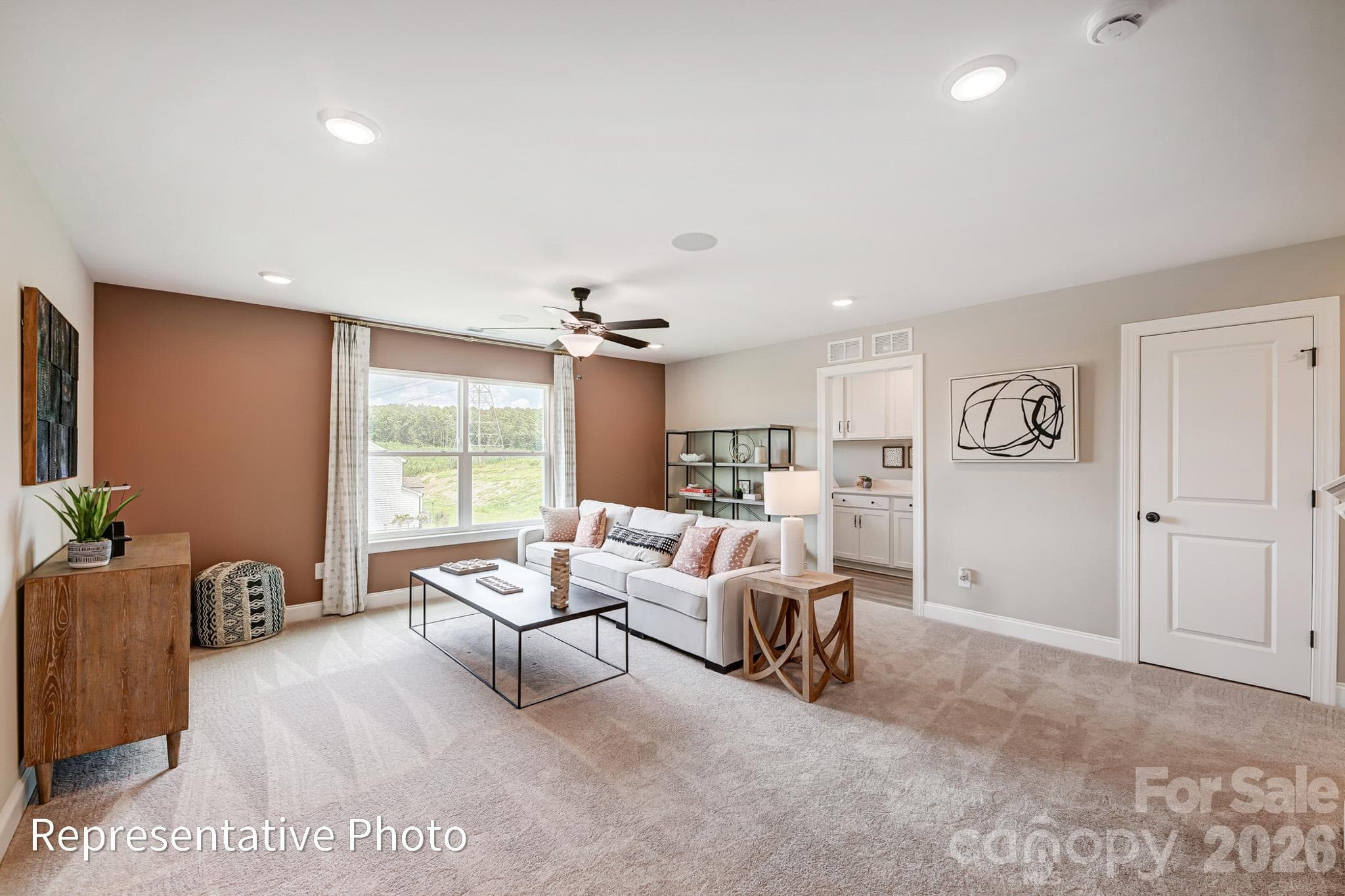 Loft - 2193 Caravan Lane, Stanley