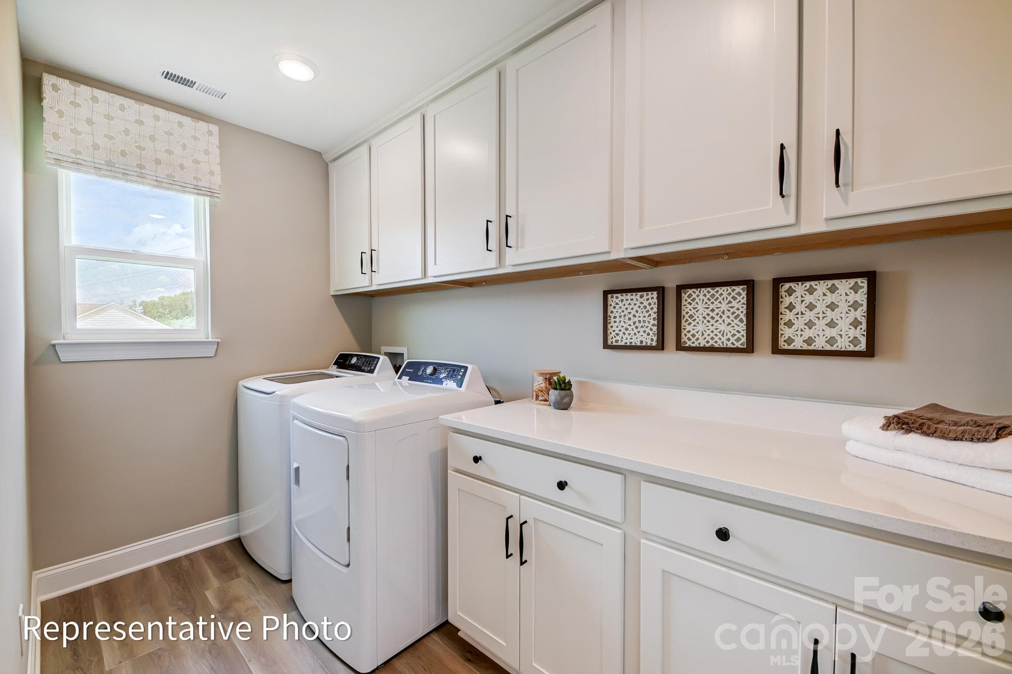 Laundry Room - 2193 Caravan Lane, Stanley