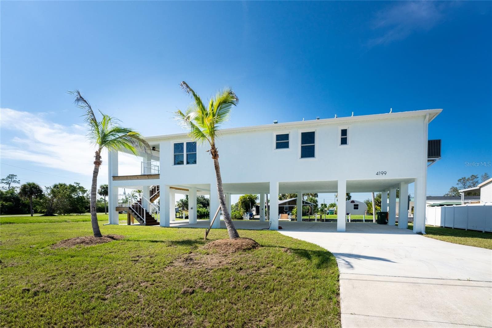 Single Family Residence at 4199 HOLLIS AVE, PORT CHARLOTTE, photo 4 of 81