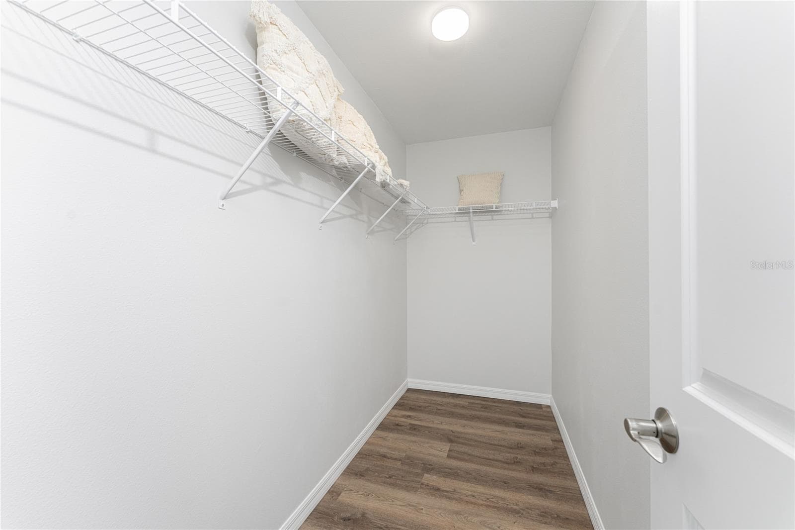 Primary Walk-in Closet - 4199 HOLLIS AVE, PORT CHARLOTTE