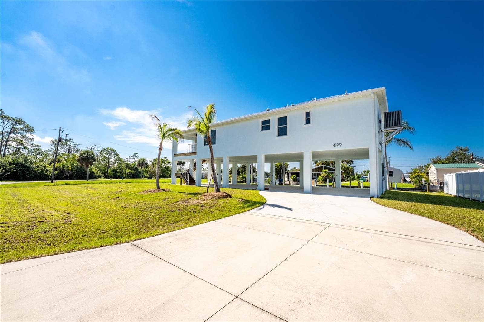 Single Family Residence at 4199 HOLLIS AVE, PORT CHARLOTTE, photo 49 of 81
