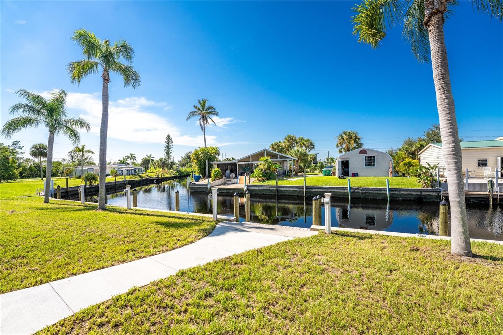 Single Family Residence at 4199 HOLLIS AVE, PORT CHARLOTTE, photo 52 of 81