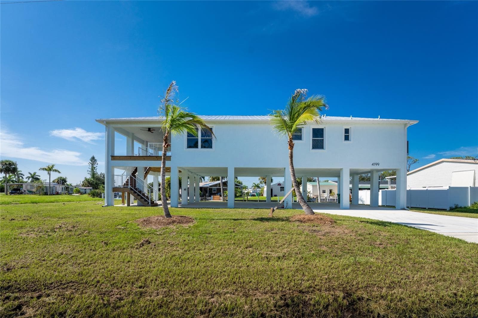 Single Family Residence at 4199 HOLLIS AVE, PORT CHARLOTTE, photo 56 of 81