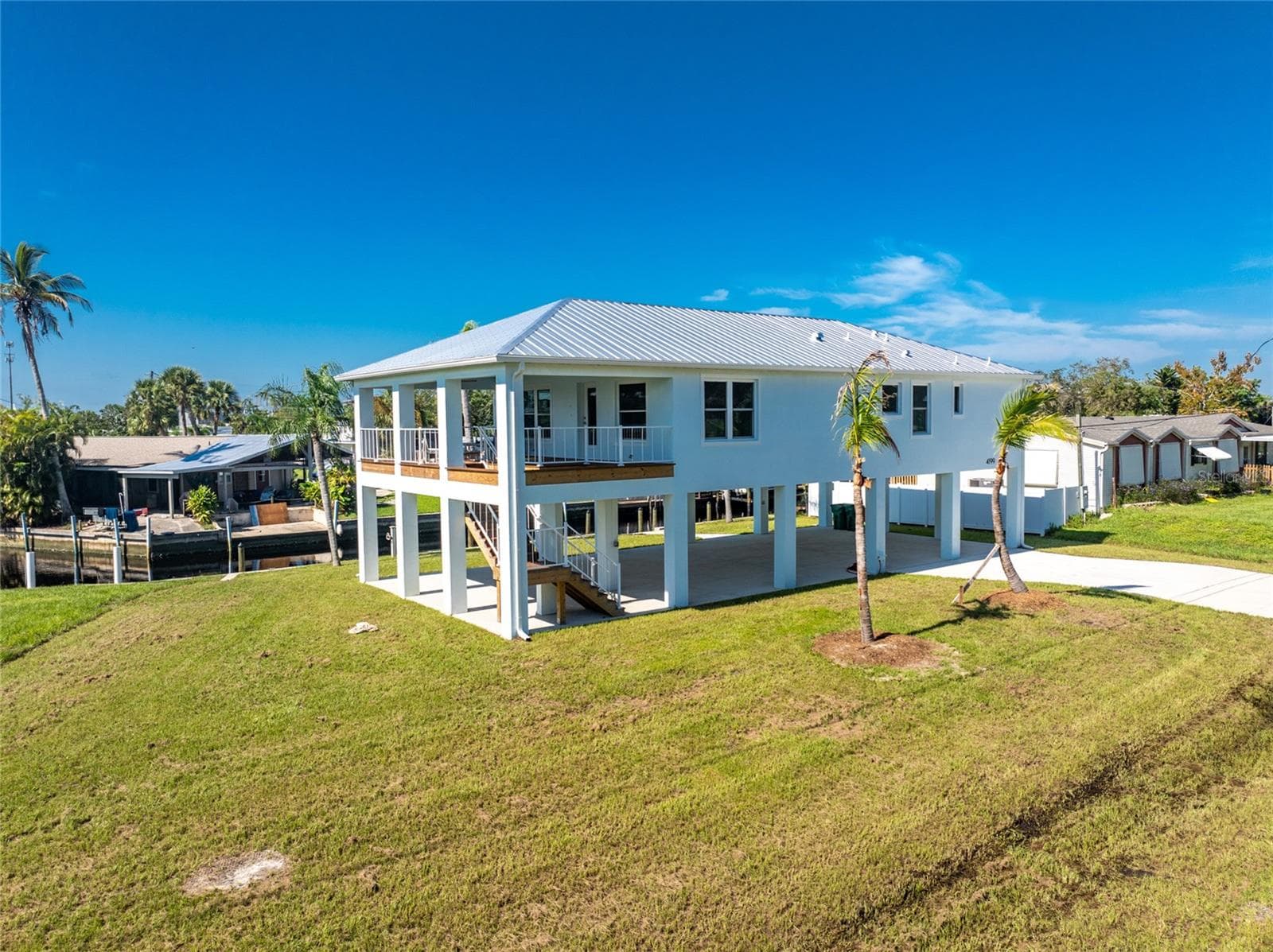 Single Family Residence at 4199 HOLLIS AVE, PORT CHARLOTTE, photo 58 of 81