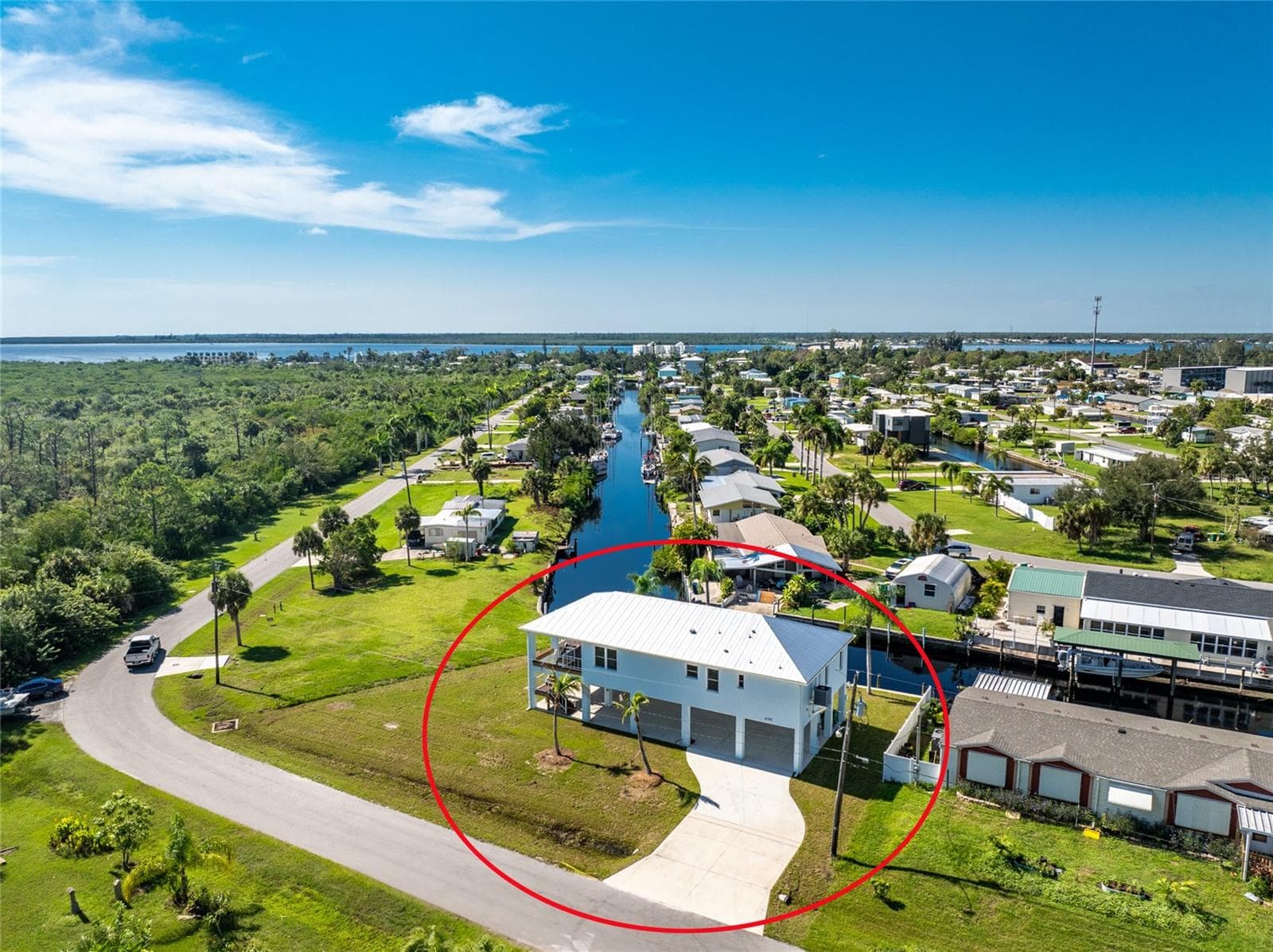 Single Family Residence at 4199 HOLLIS AVE, PORT CHARLOTTE, photo 59 of 81