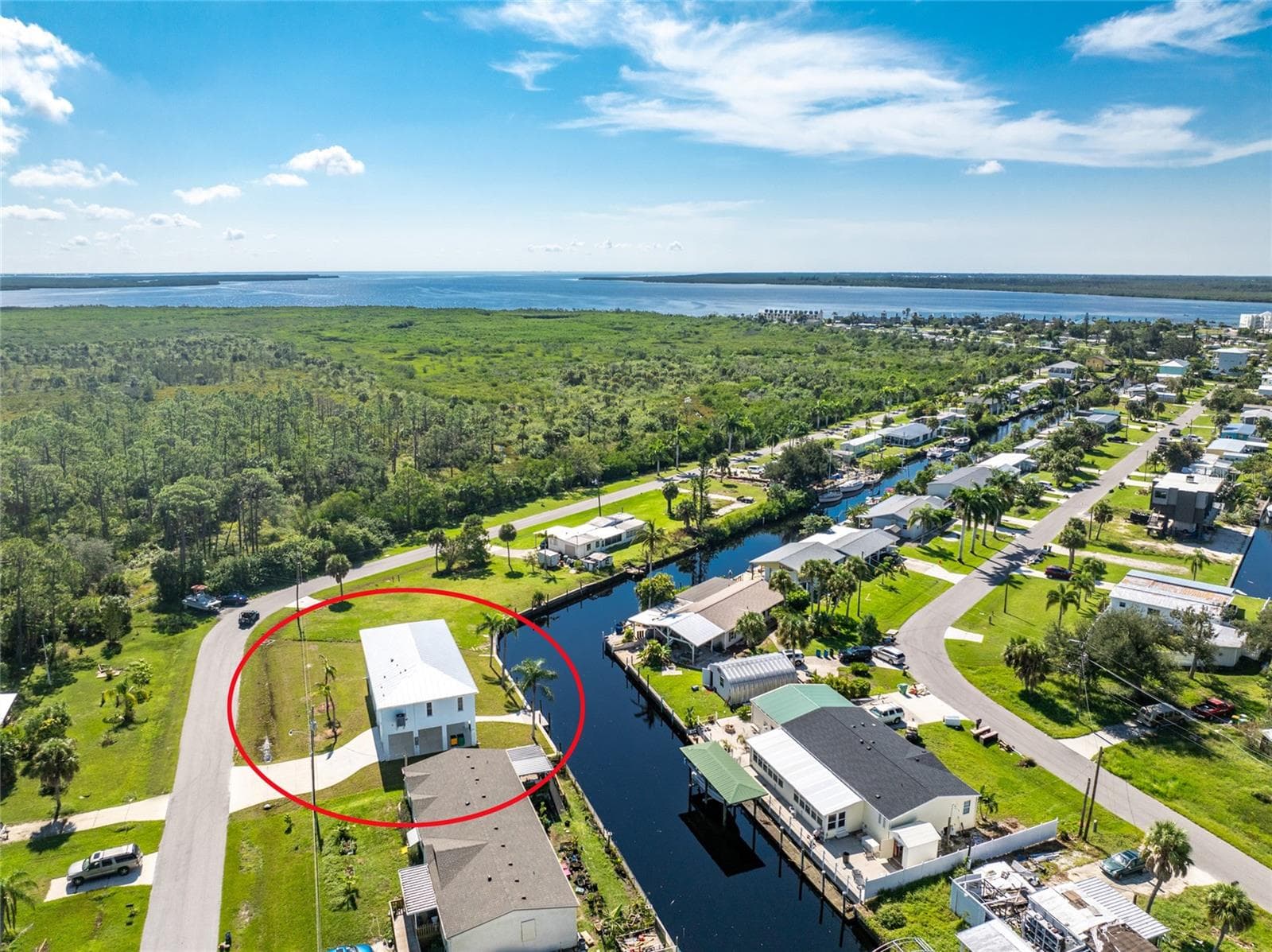 Single Family Residence at 4199 HOLLIS AVE, PORT CHARLOTTE, photo 63 of 81