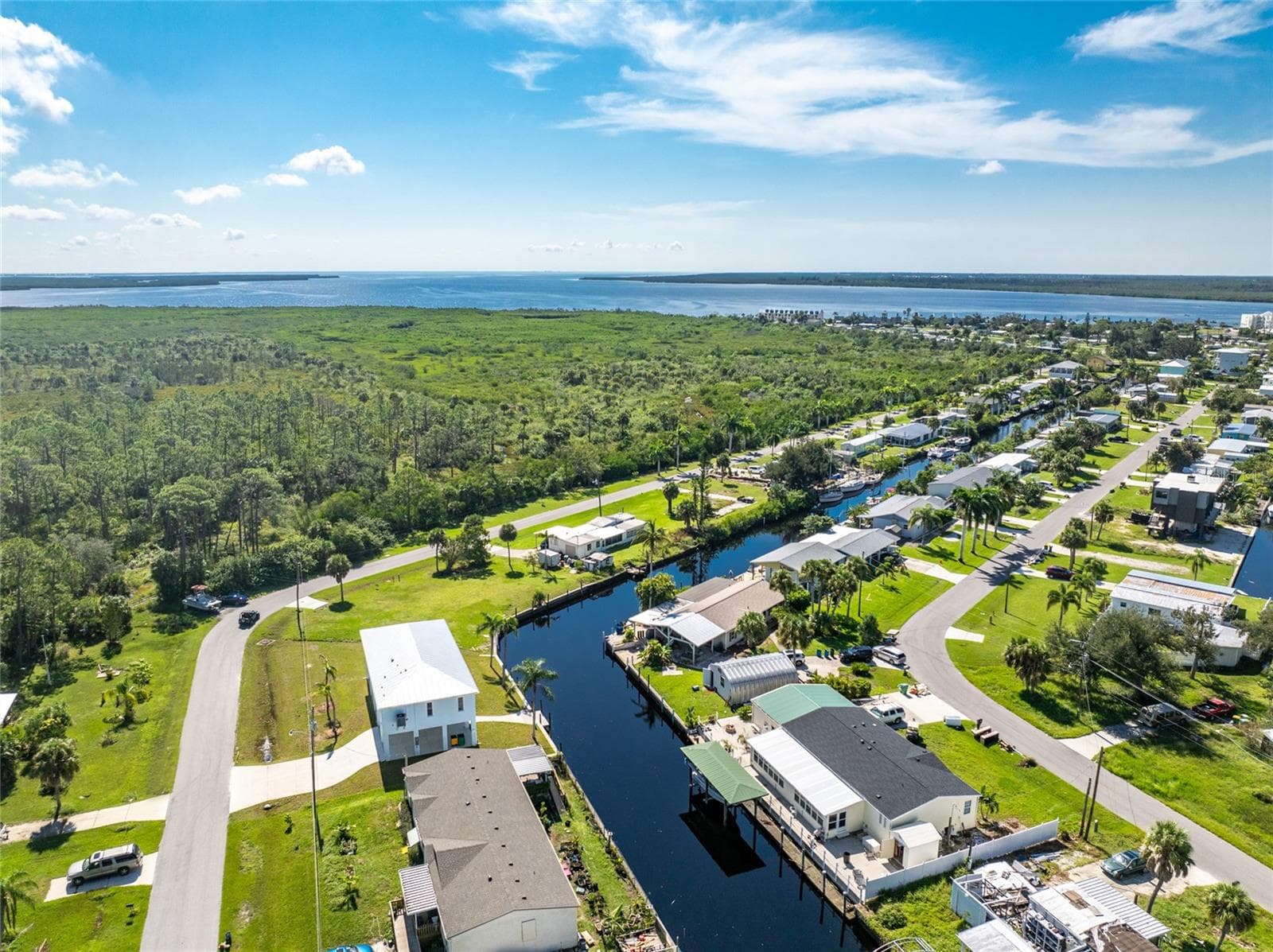 Single Family Residence at 4199 HOLLIS AVE, PORT CHARLOTTE, photo 64 of 81