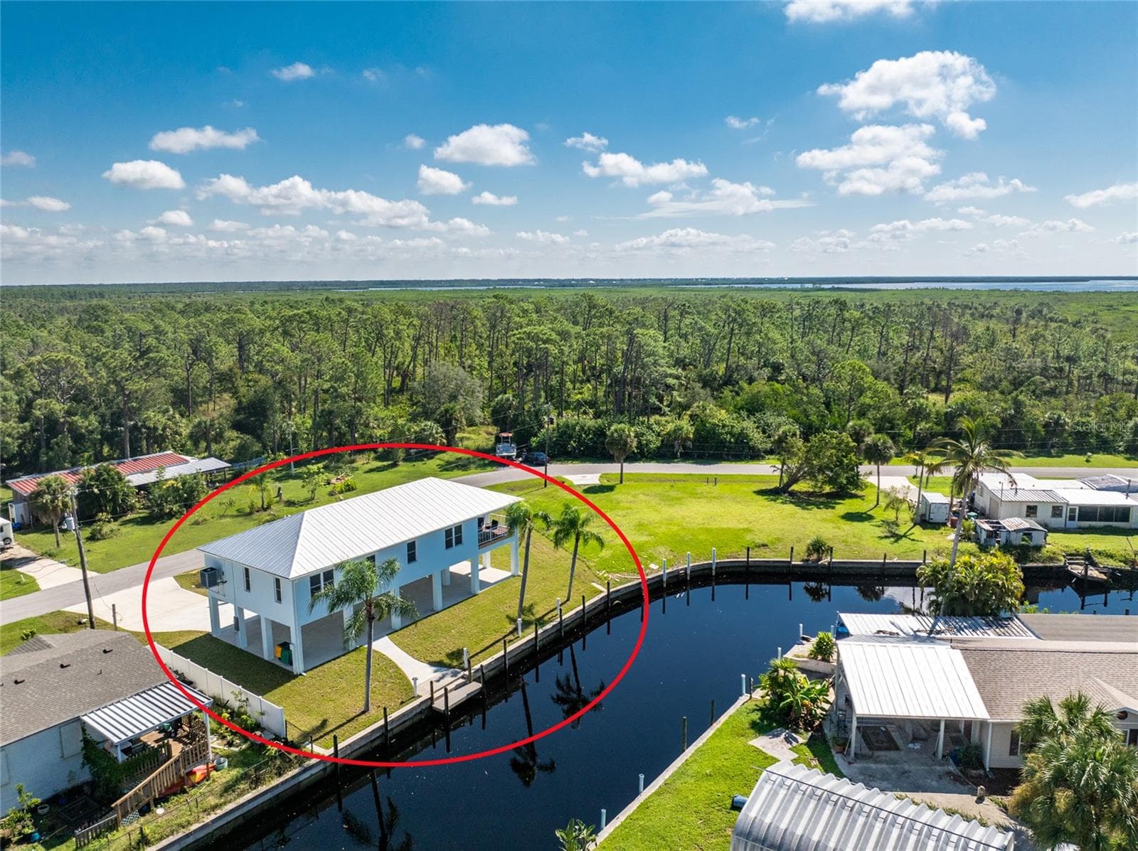 Single Family Residence at 4199 HOLLIS AVE, PORT CHARLOTTE, photo 65 of 81