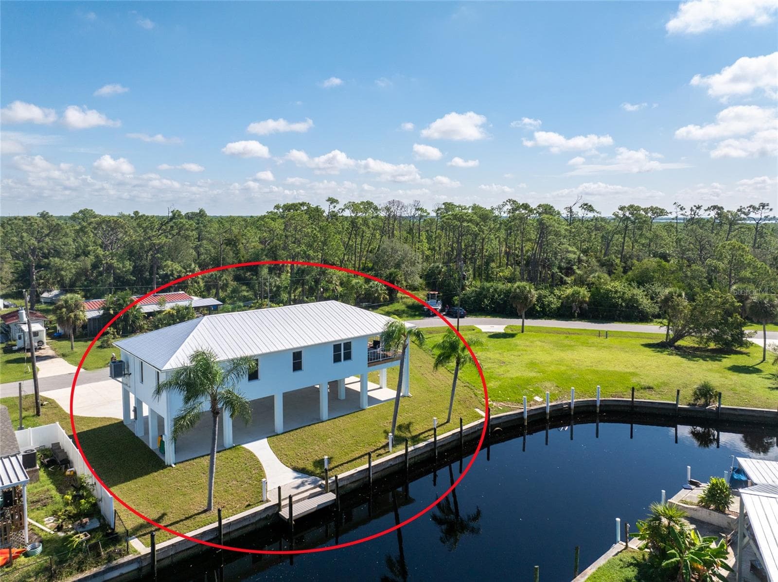 Single Family Residence at 4199 HOLLIS AVE, PORT CHARLOTTE, photo 67 of 81