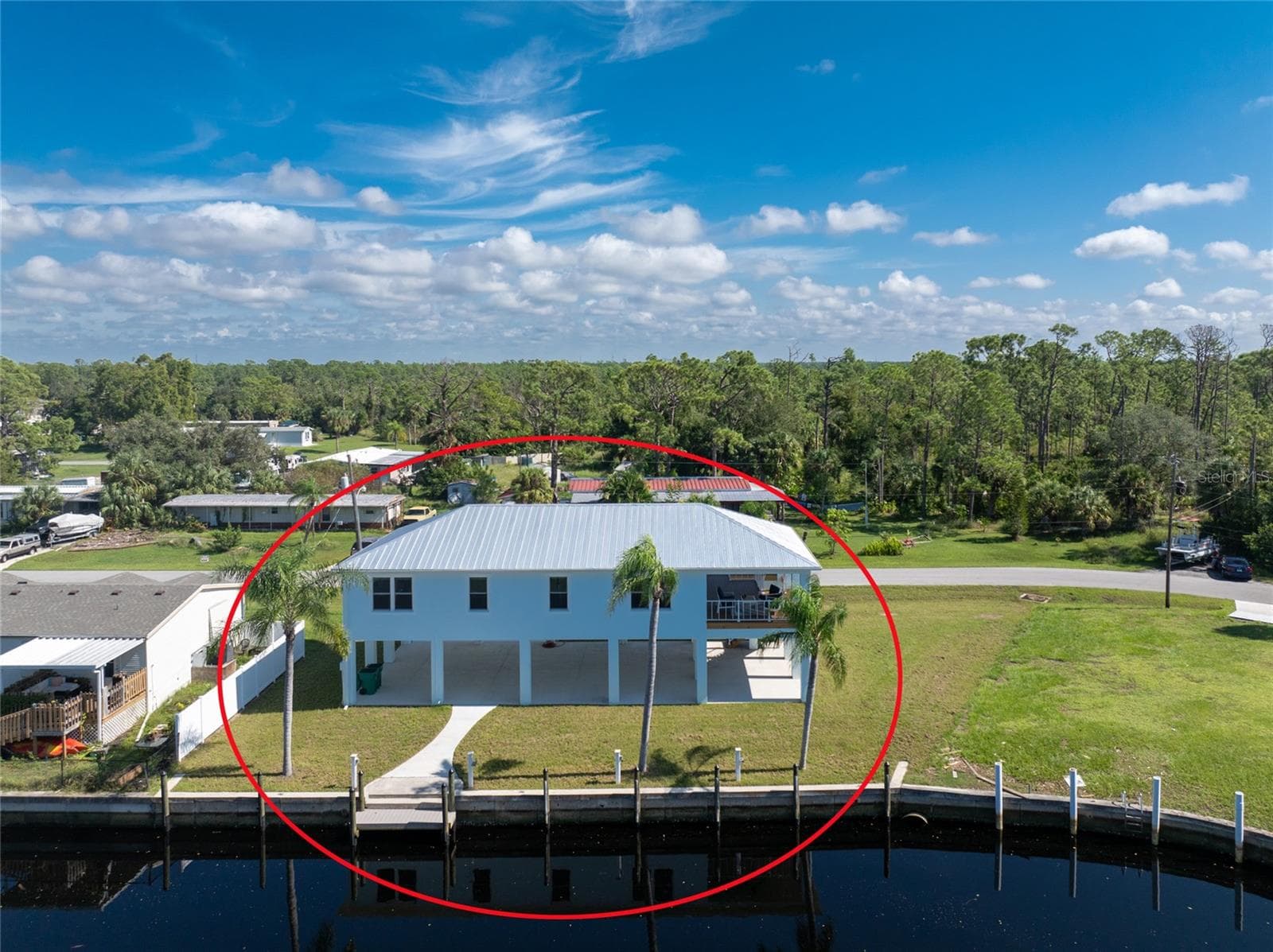 Single Family Residence at 4199 HOLLIS AVE, PORT CHARLOTTE, photo 69 of 81