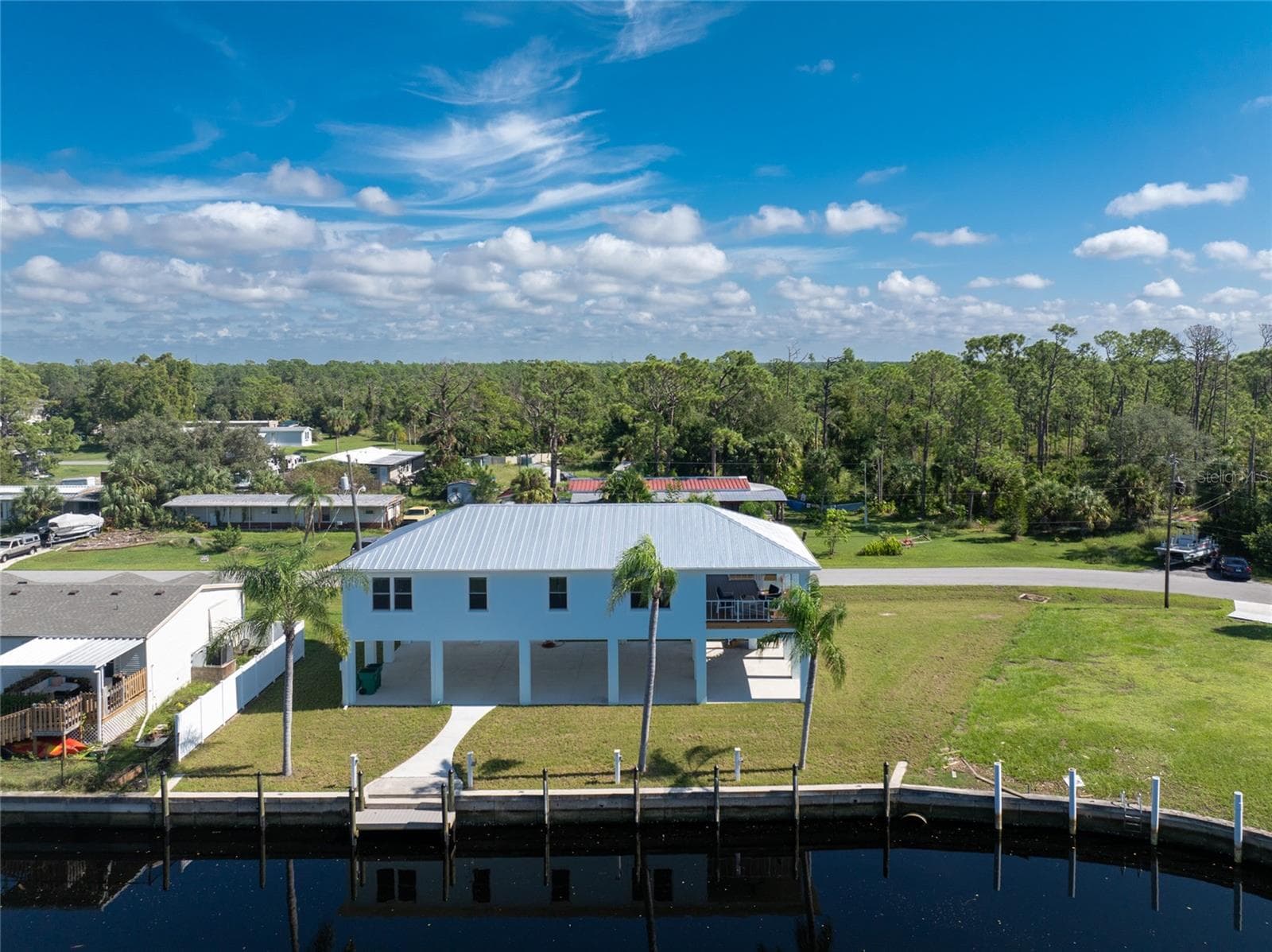 Single Family Residence at 4199 HOLLIS AVE, PORT CHARLOTTE, photo 70 of 81