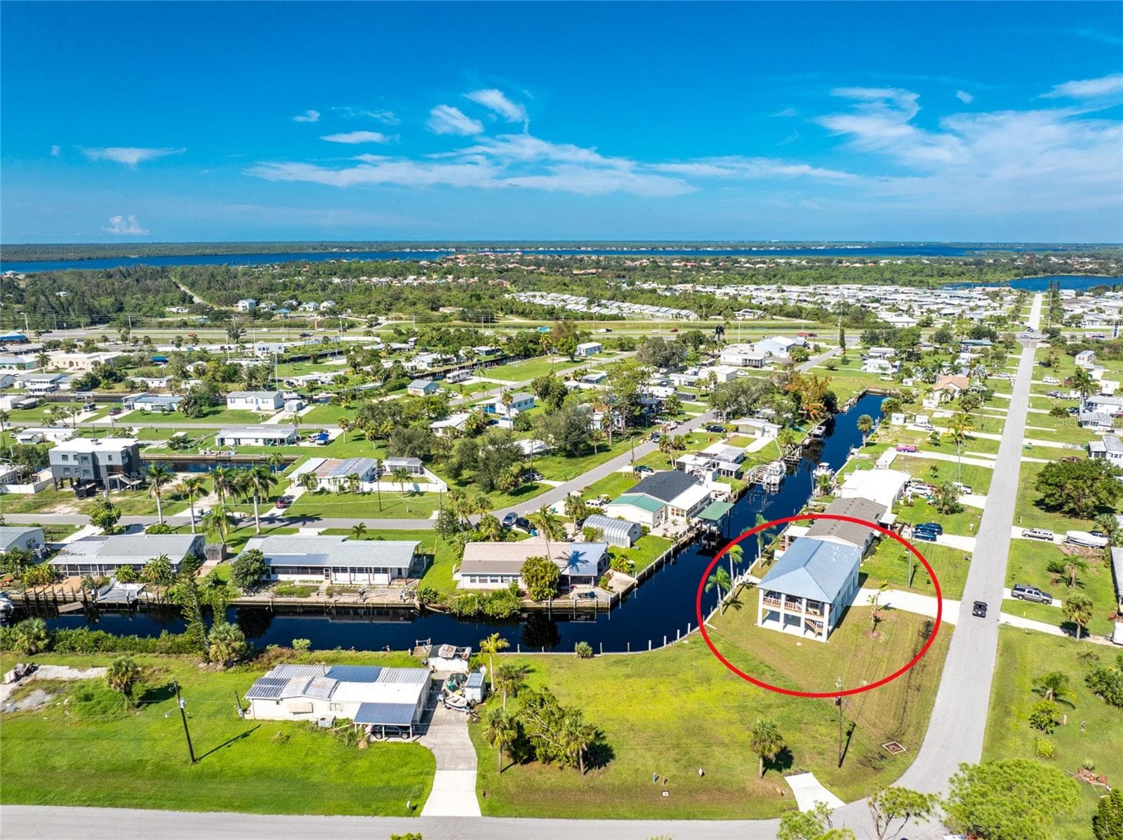 Single Family Residence at 4199 HOLLIS AVE, PORT CHARLOTTE, photo 73 of 81