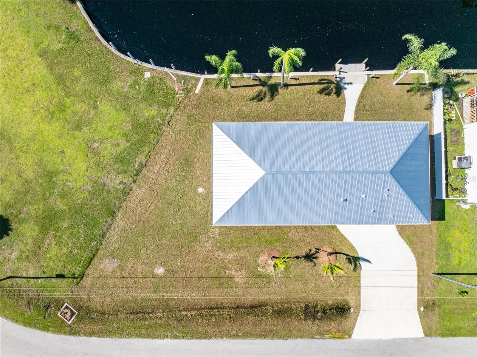 Single Family Residence at 4199 HOLLIS AVE, PORT CHARLOTTE, photo 80 of 81