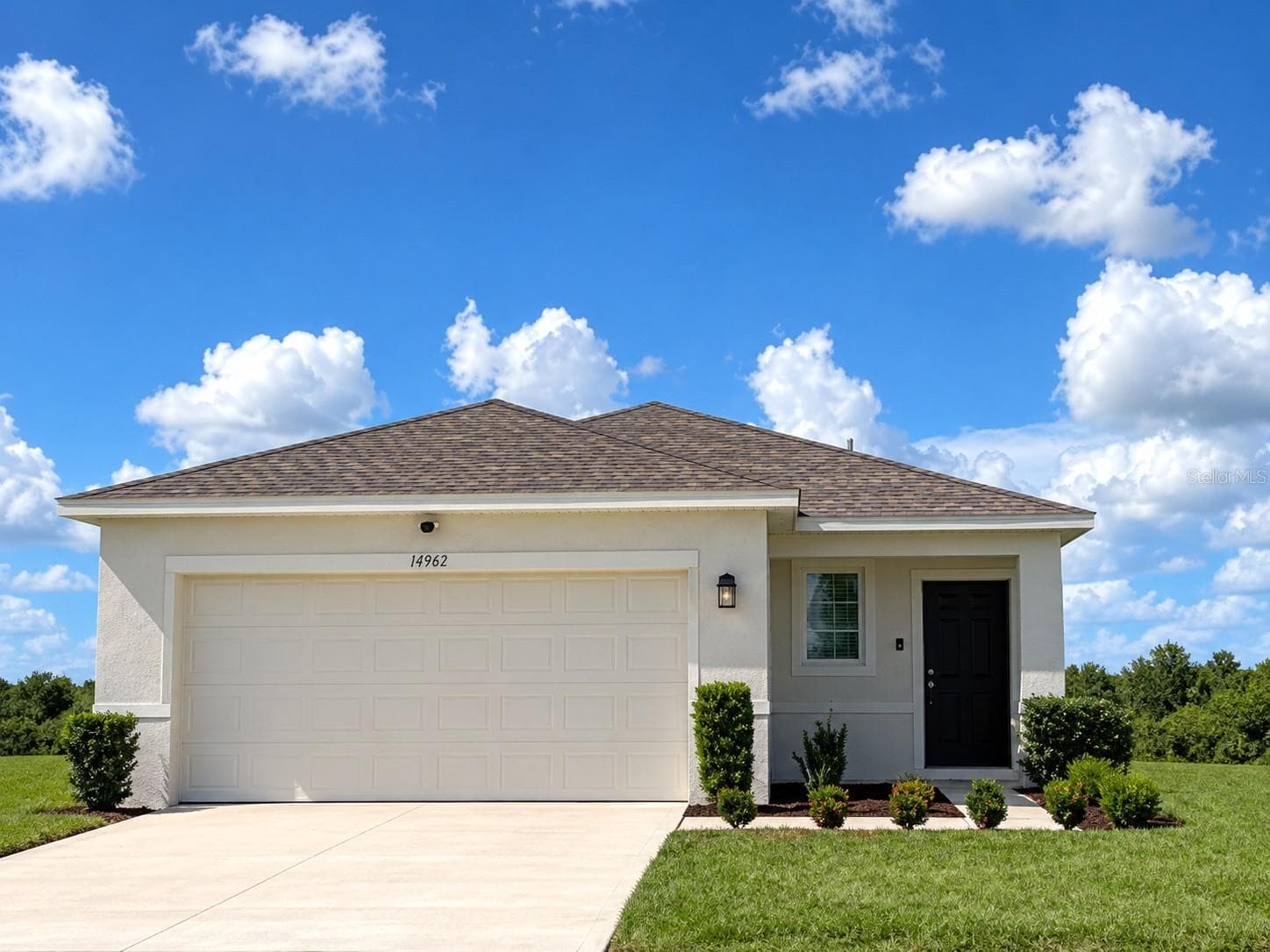 Front Elevation - 17973 DAIRY FARM CT, LAND O LAKES