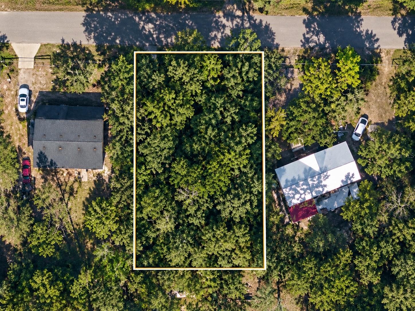 Land at Lot 12 NW 12TH LN, OCALA, photo 2 of 11