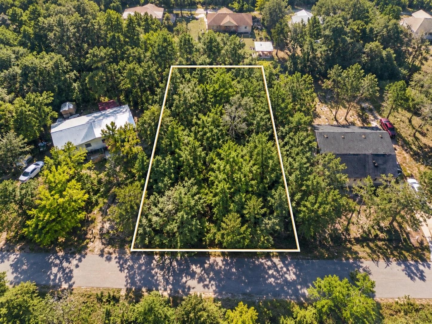 Land at Lot 12 NW 12TH LN, OCALA, photo 6 of 11